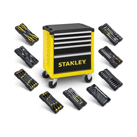 Snabb frakt STANLEY STHT0-80442 Verktygsvagn